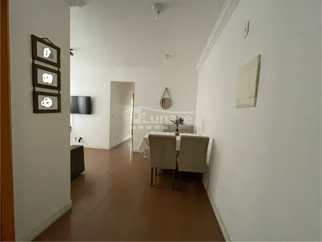 Apartamento 3 quartos e 1 banheiro, à venda, no bairro Mogi Moderno em Mogi das Cruzes