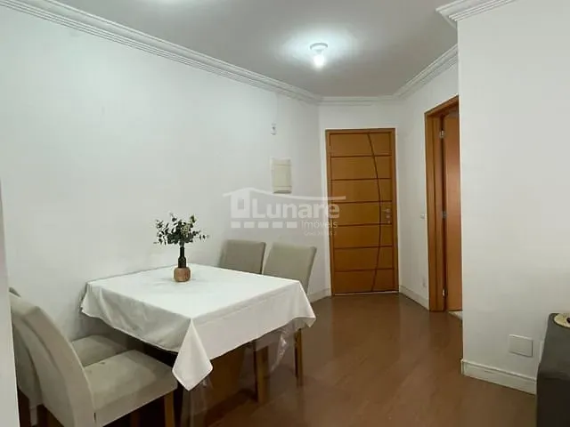 Apartamento 3 quartos e 1 banheiro, à venda, no bairro Mogi Moderno em Mogi das Cruzes