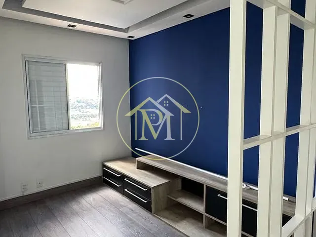 Apartamento com 78m² 2 quartos e 2 banheiros, para alugar, no bairro Parque Morumbi em Votorantim