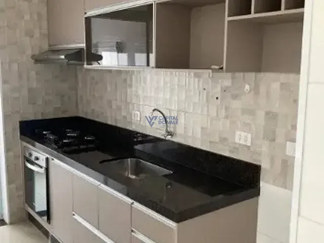Apartamento 2 quartos e 2 banheiros, para alugar, no bairro Palmeiras de São José em São José dos Campos