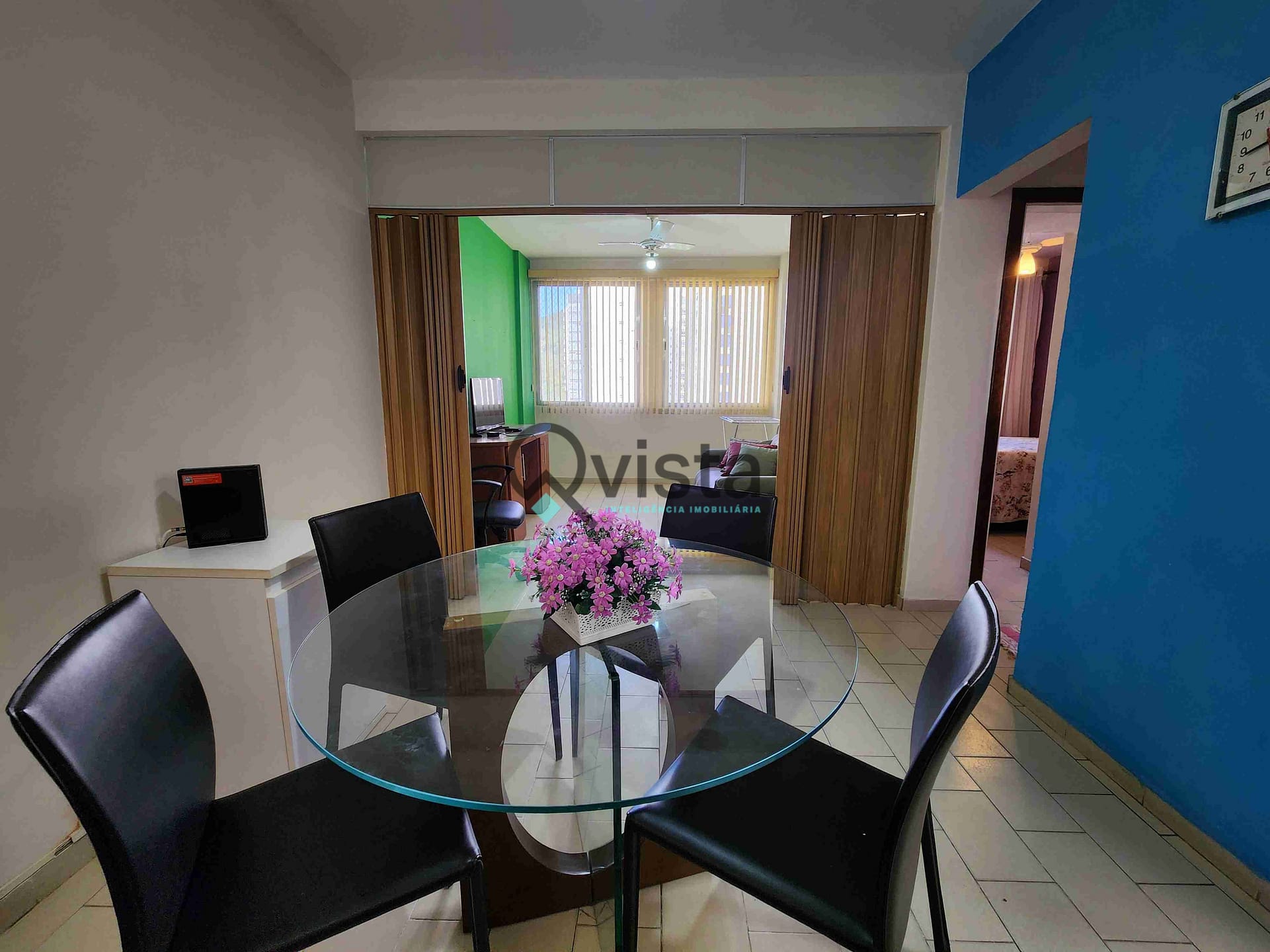 Apartamento à venda com 1 quarto, 50m² - Foto 4