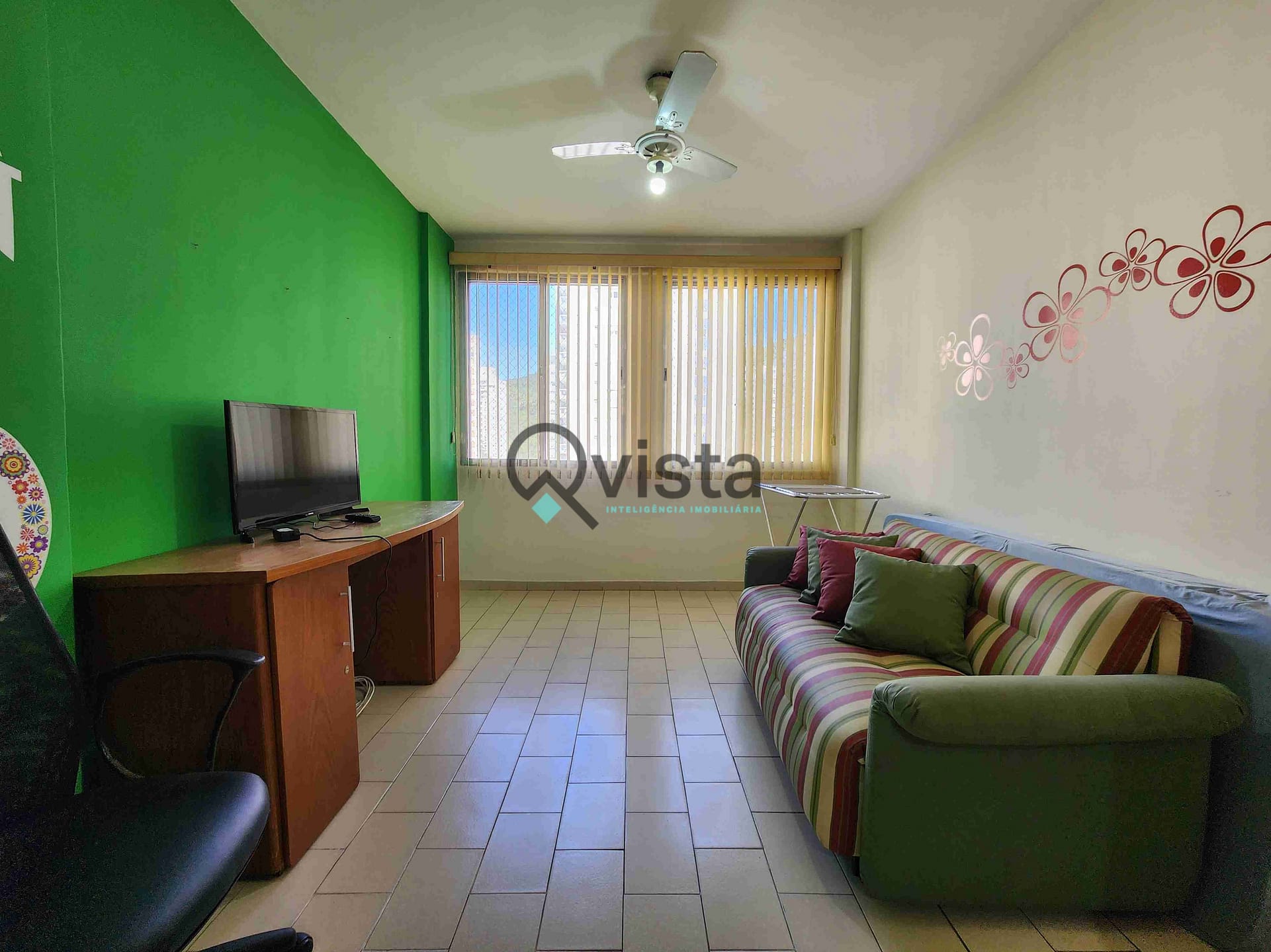 Apartamento à venda com 1 quarto, 50m² - Foto 5