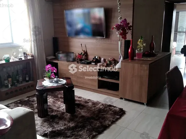 Apartamento com 68m² 2 quartos e 2 banheiros, à venda, no bairro Vila Bocaina em Mauá
