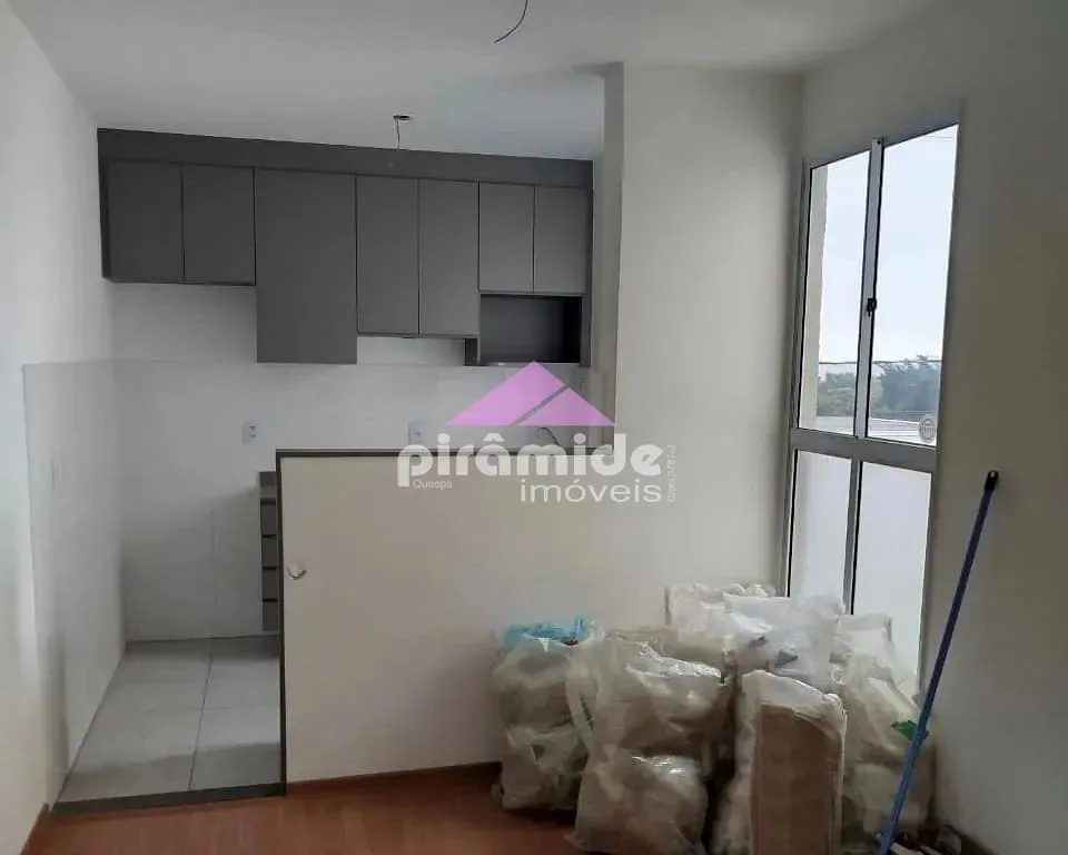 Apartamento, 2 quartos, 38 m² - Foto 3
