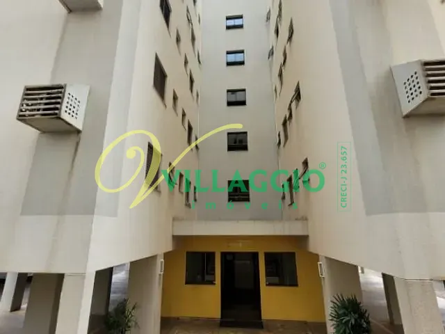 Apartamento com 98m² 3 quartos e 2 banheiros, à venda, no bairro Vila Redentora em São José do Rio Preto