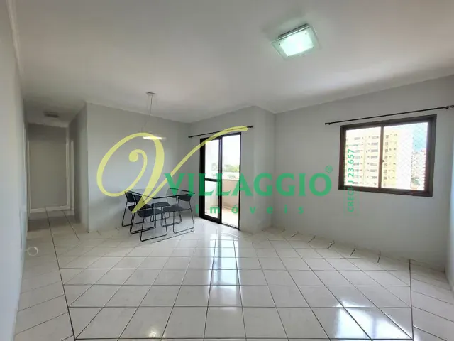 Apartamento com 98m² 3 quartos e 2 banheiros, à venda, no bairro Vila Redentora em São José do Rio Preto