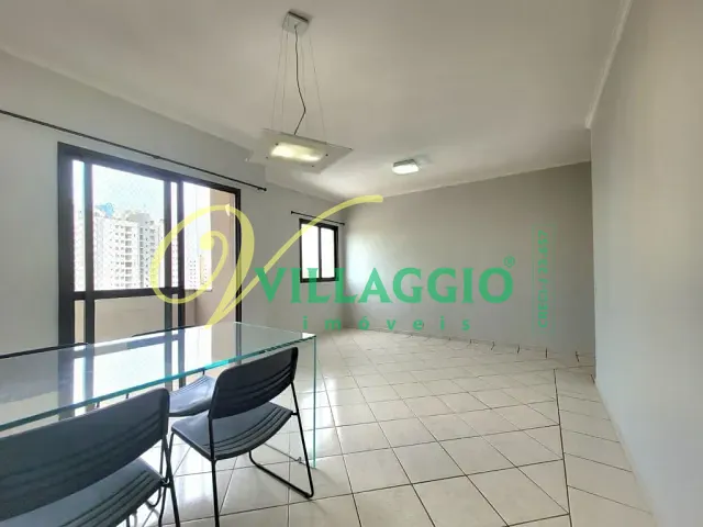 Apartamento com 98m² 3 quartos e 2 banheiros, à venda, no bairro Vila Redentora em São José do Rio Preto