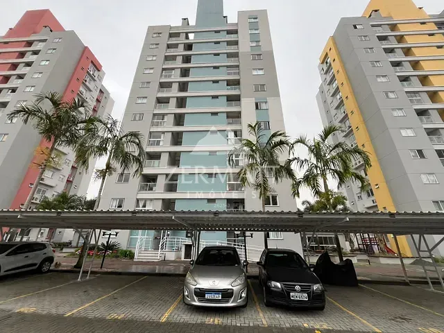 Apartamento com 70m² 2 quartos e 1 banheiro, à venda, no bairro Escola Agrícola em Blumenau