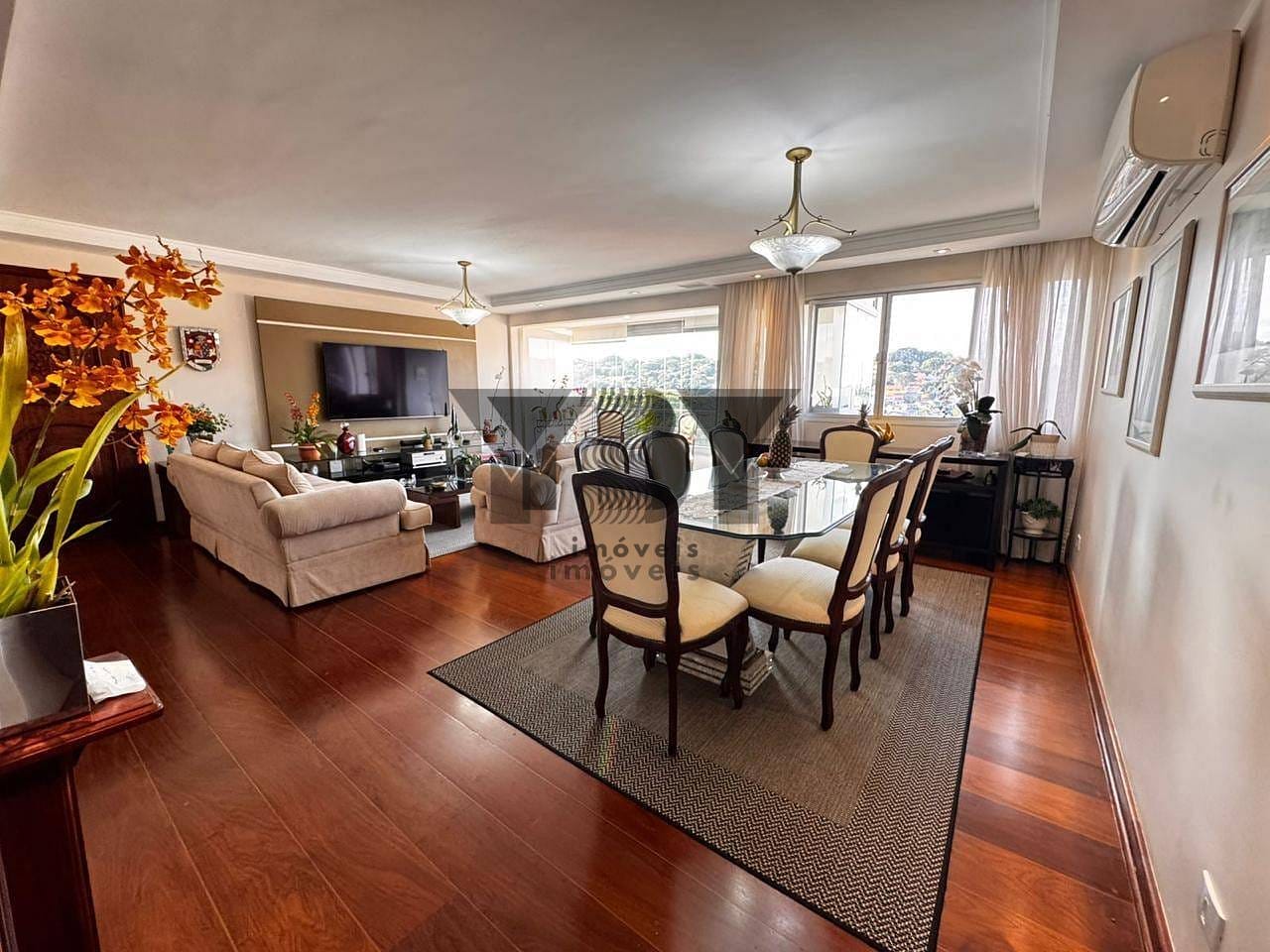 Apartamento à venda com 3 quartos, 110m² - Foto 4