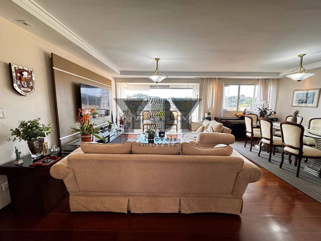 Apartamento à venda com 3 quartos, 110m² - Foto 3
