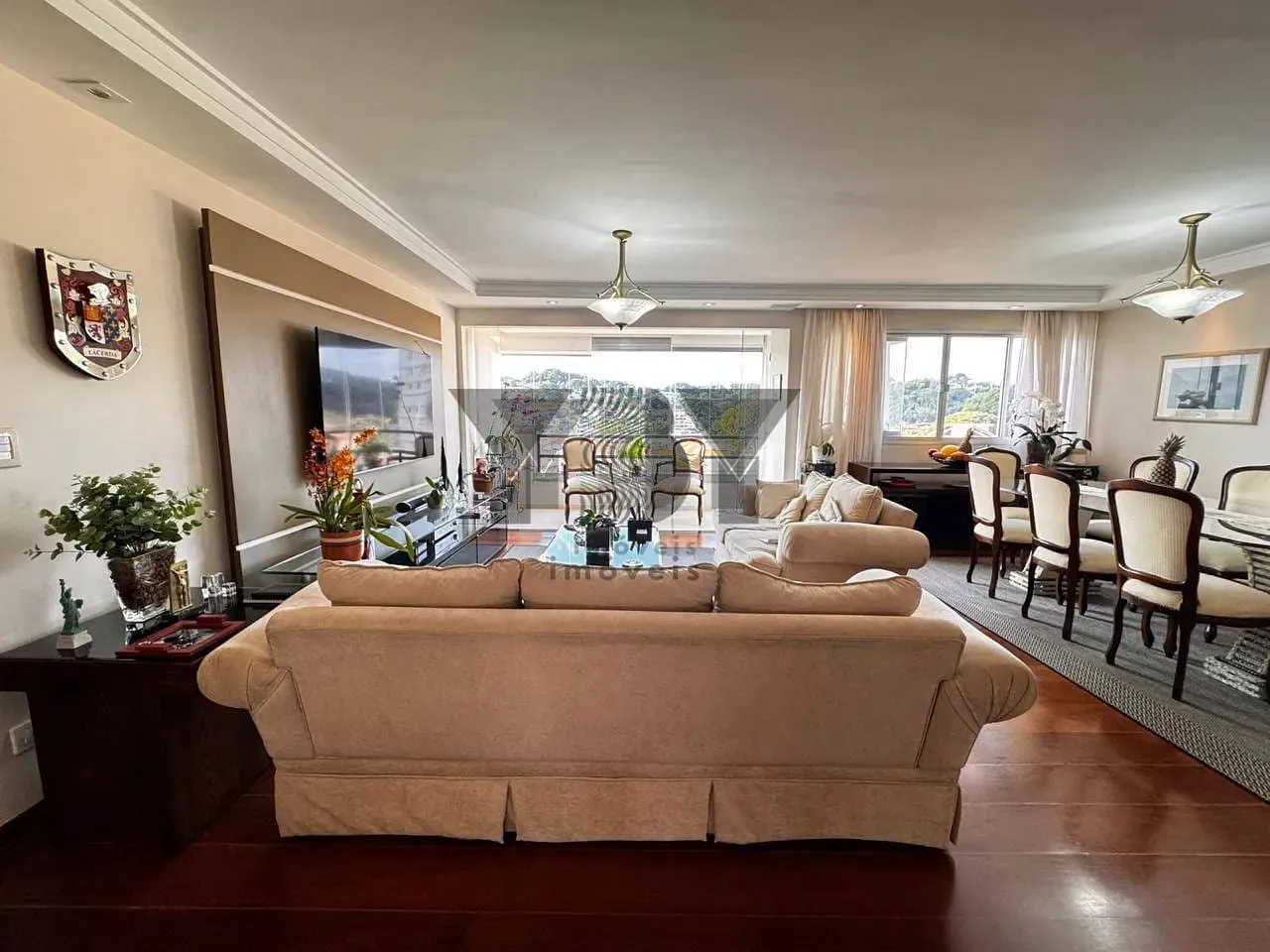 Apartamento, 3 quartos, 110 m² - Foto 3