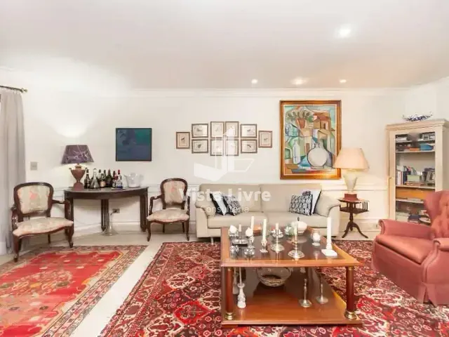 Apartamento com 128m² 2 quartos e 3 banheiros, à venda, no bairro Brooklin Paulista em São Paulo