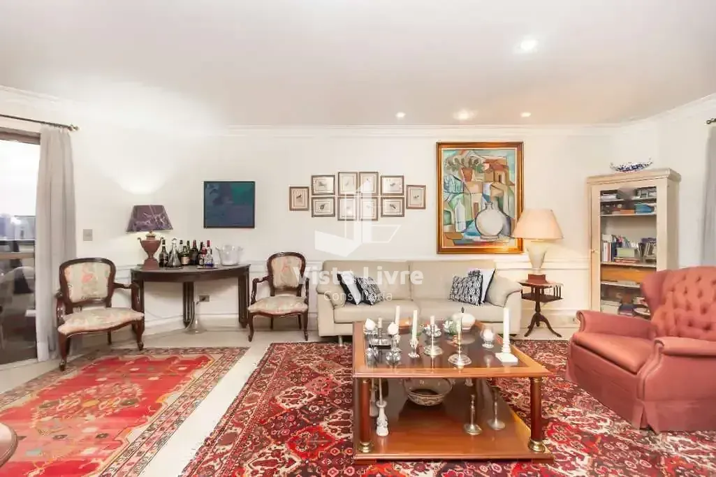 Apartamento, 2 quartos, 128 m² - Foto 4