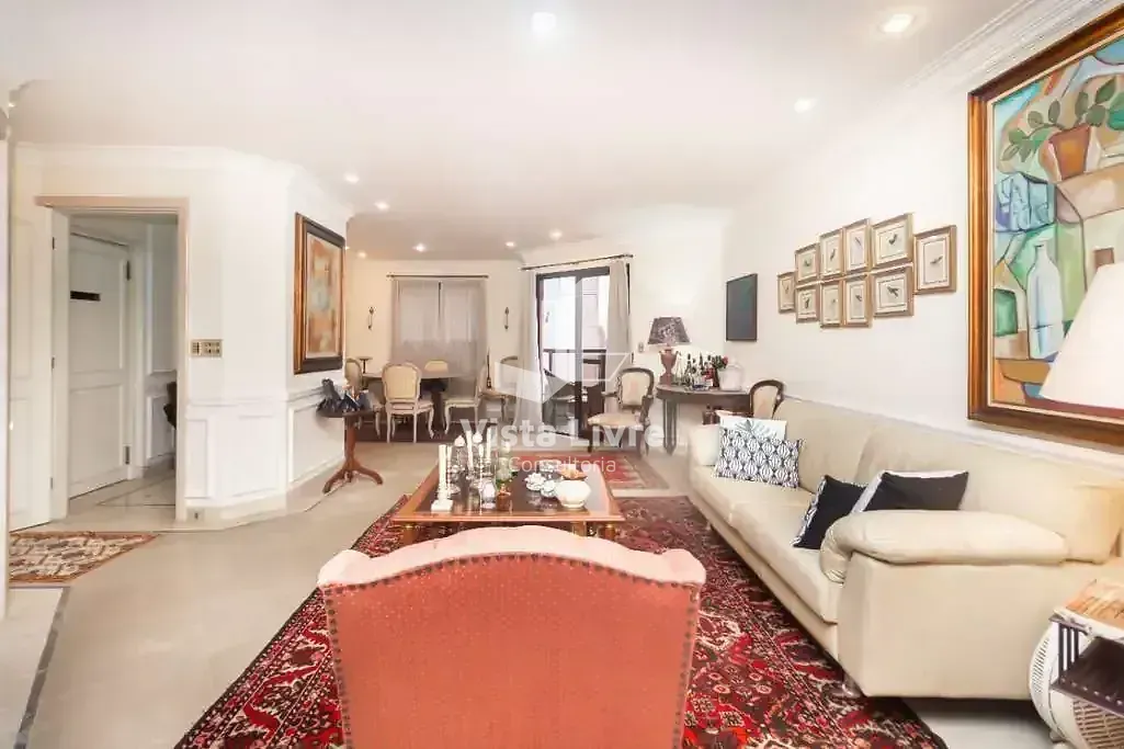 Apartamento, 2 quartos, 128 m² - Foto 5