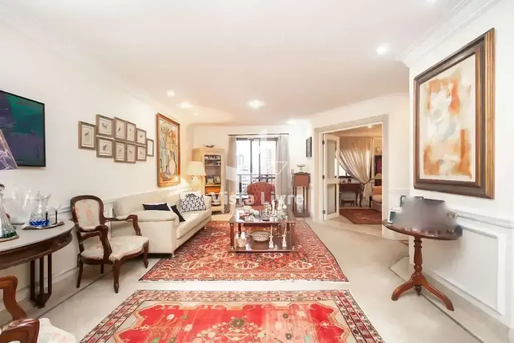 Apartamento, 2 quartos, 128 m² - Foto 1