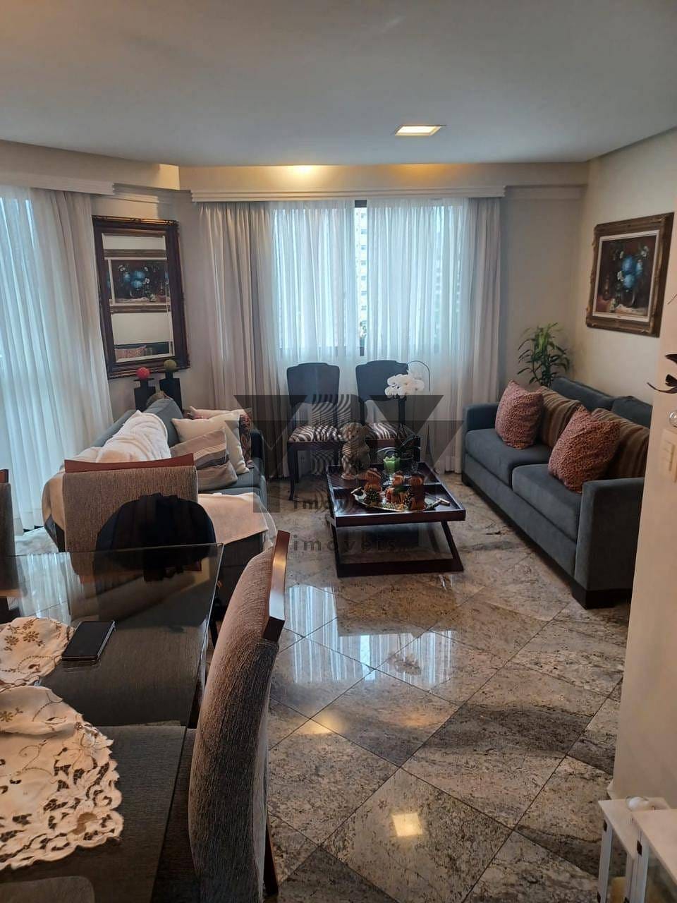 Apartamento à venda e aluguel com 3 quartos, 116m² - Foto 1