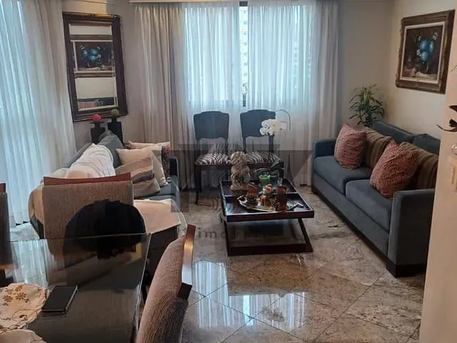 Apartamento 3 quartos e 3 banheiros, à venda ou para alugar, no bairro Campo Belo em São Paulo