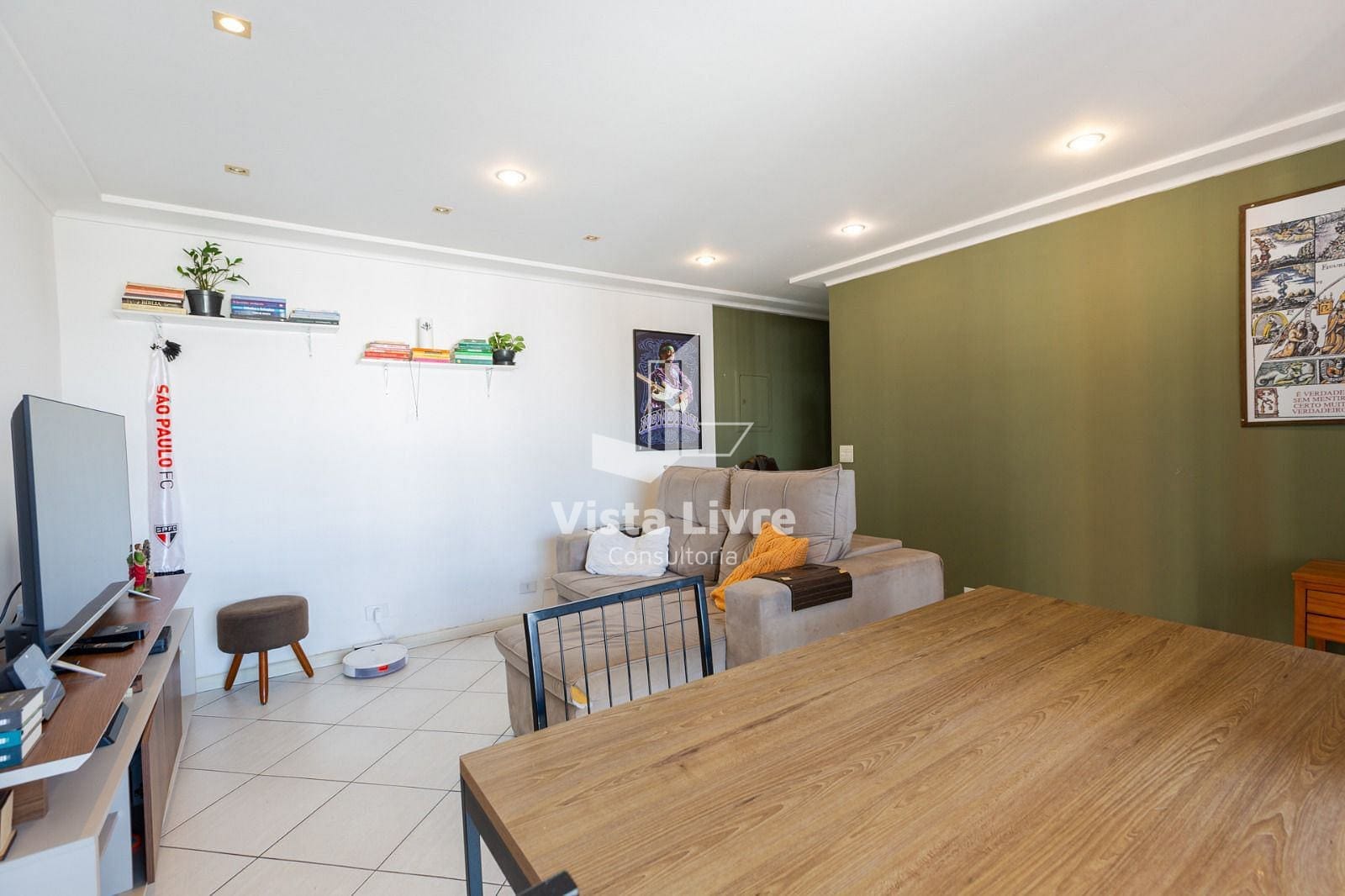 Apartamento, 2 quartos, 74 m² - Foto 3