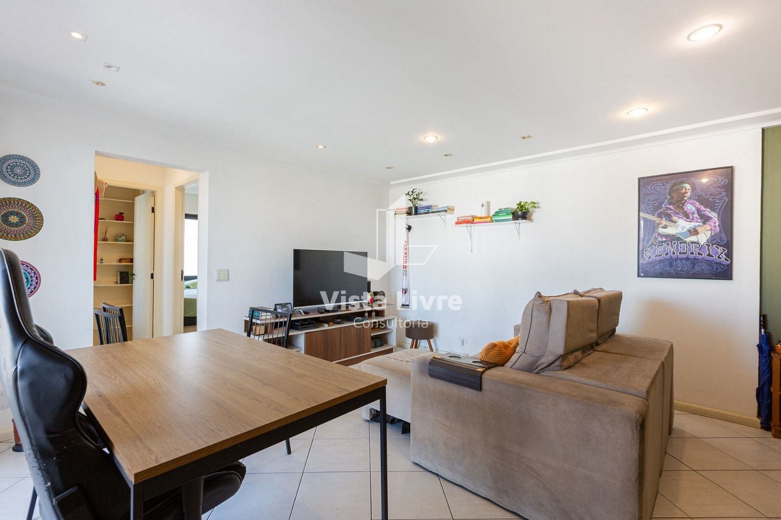 Apartamento, 2 quartos, 74 m² - Foto 2