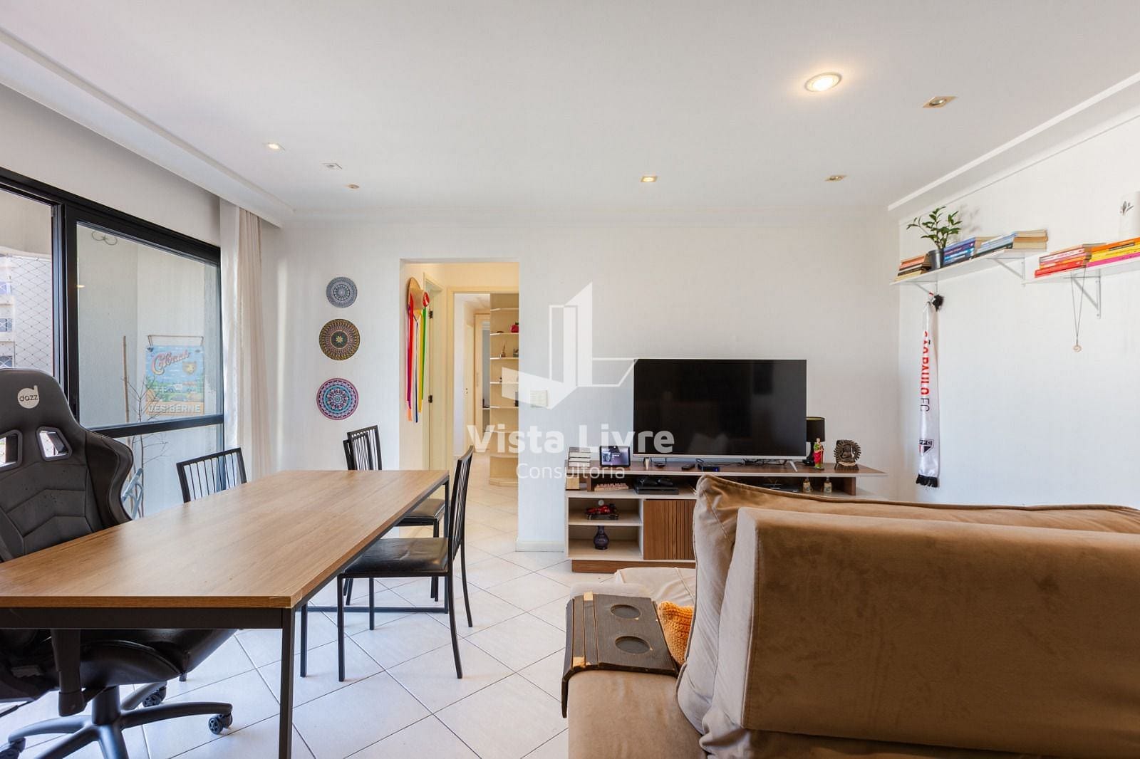 Apartamento, 2 quartos, 74 m² - Foto 1