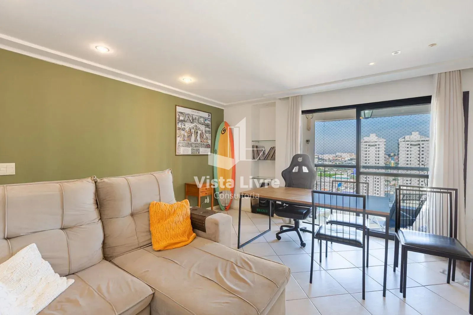 Apartamento, 2 quartos, 74 m² - Foto 4