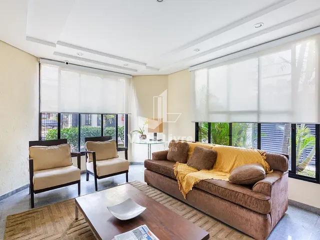 Apartamento com 74m² 2 quartos e 1 banheiro, à venda, no bairro Vila Hamburguesa em São Paulo