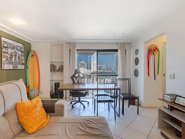 Apartamento com 74m² 2 quartos e 1 banheiro, à venda, no bairro Vila Hamburguesa em São Paulo