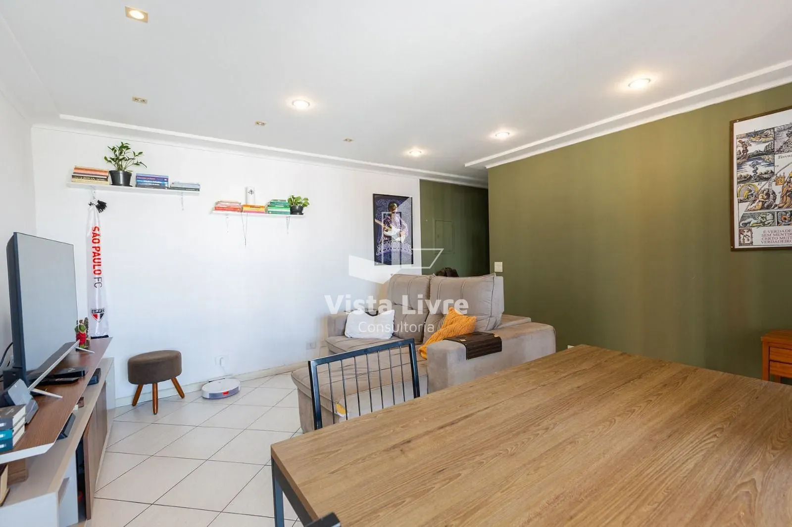 Apartamento, 2 quartos, 74 m² - Foto 3