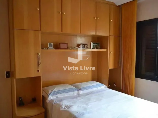 Apartamento com 74m² 2 quartos e 3 banheiros, à venda, no bairro Vila Hamburguesa em São Paulo