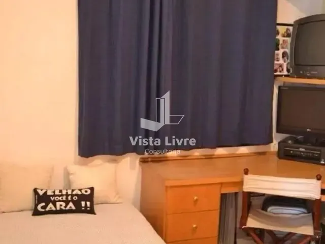 Apartamento com 74m² 2 quartos e 3 banheiros, à venda, no bairro Vila Hamburguesa em São Paulo