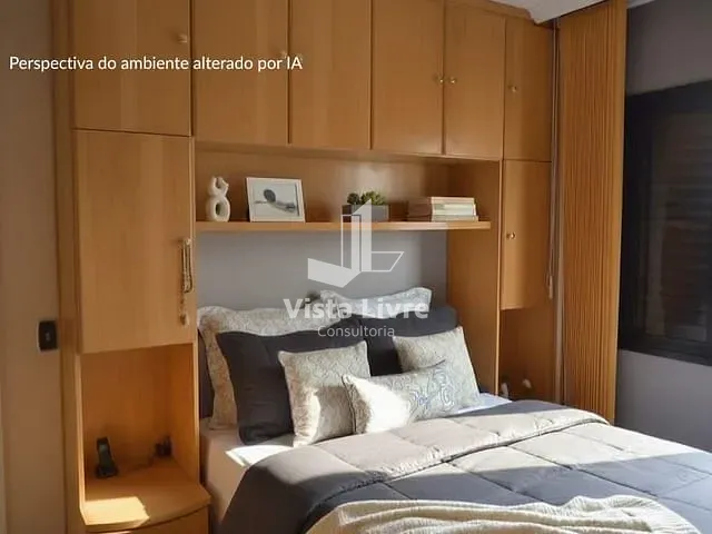 Apartamento com 74m² 2 quartos e 3 banheiros, à venda, no bairro Vila Hamburguesa em São Paulo