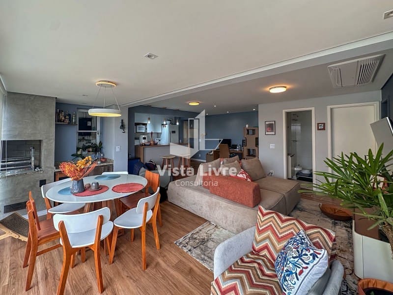 Apartamento, 2 quartos, 79 m² - Foto 1