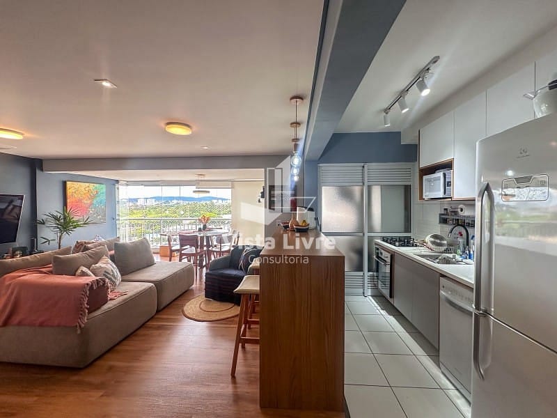 Apartamento, 2 quartos, 79 m² - Foto 2