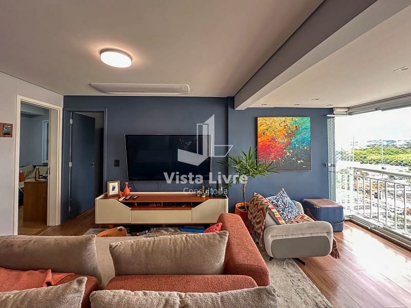 Apartamento, 2 quartos, 79 m² - Foto 3