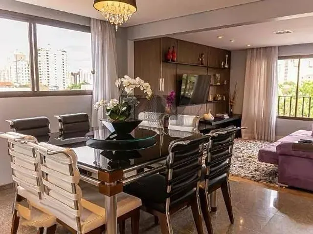 Apartamento com 240m² 3 quartos e 5 banheiros, à venda, no bairro Jardim da Saúde em São Paulo