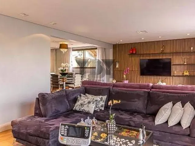 Apartamento com 240m² 3 quartos e 5 banheiros, à venda, no bairro Jardim da Saúde em São Paulo