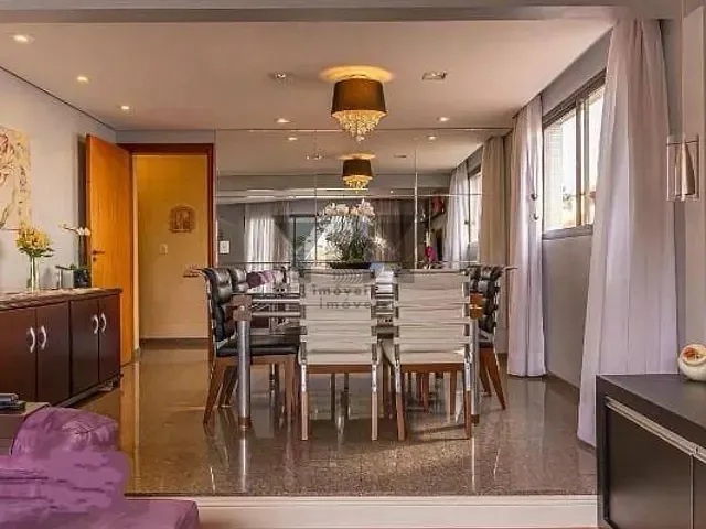 Apartamento com 240m² 3 quartos e 5 banheiros, à venda, no bairro Jardim da Saúde em São Paulo