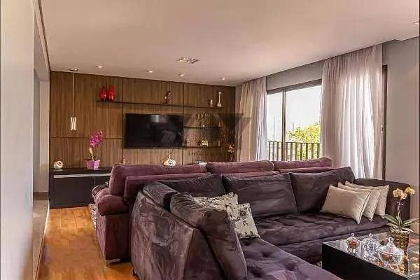Apartamento, 3 quartos, 240 m² - Foto 1
