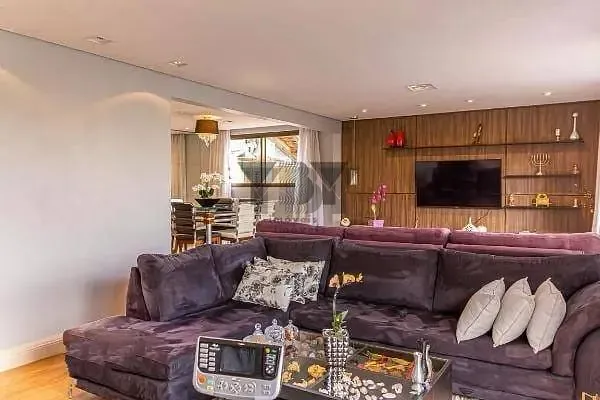 Apartamento, 3 quartos, 240 m² - Foto 2