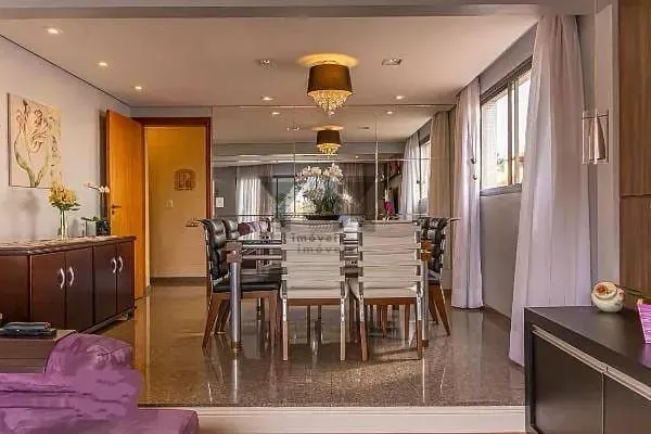 Apartamento, 3 quartos, 240 m² - Foto 5