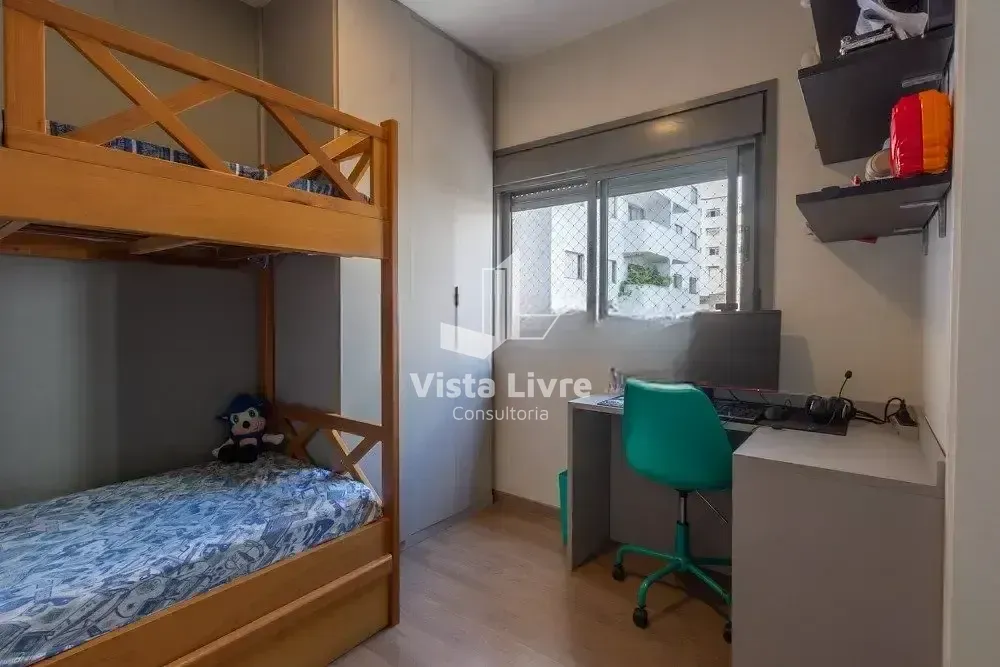 Apartamento, 3 quartos, 147 m² - Foto 9