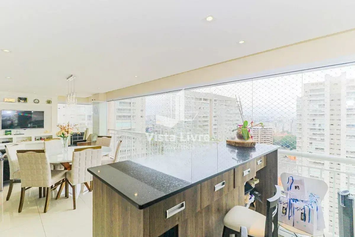 Apartamento, 4 quartos, 130 m² - Foto 2