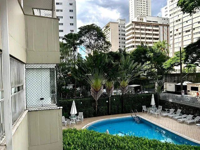 Apartamento 3 quartos e 2 banheiros, à venda, no bairro Santa Cecília em São Paulo
