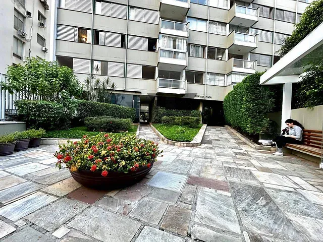 Apartamento 3 quartos e 2 banheiros, à venda, no bairro Santa Cecília em São Paulo