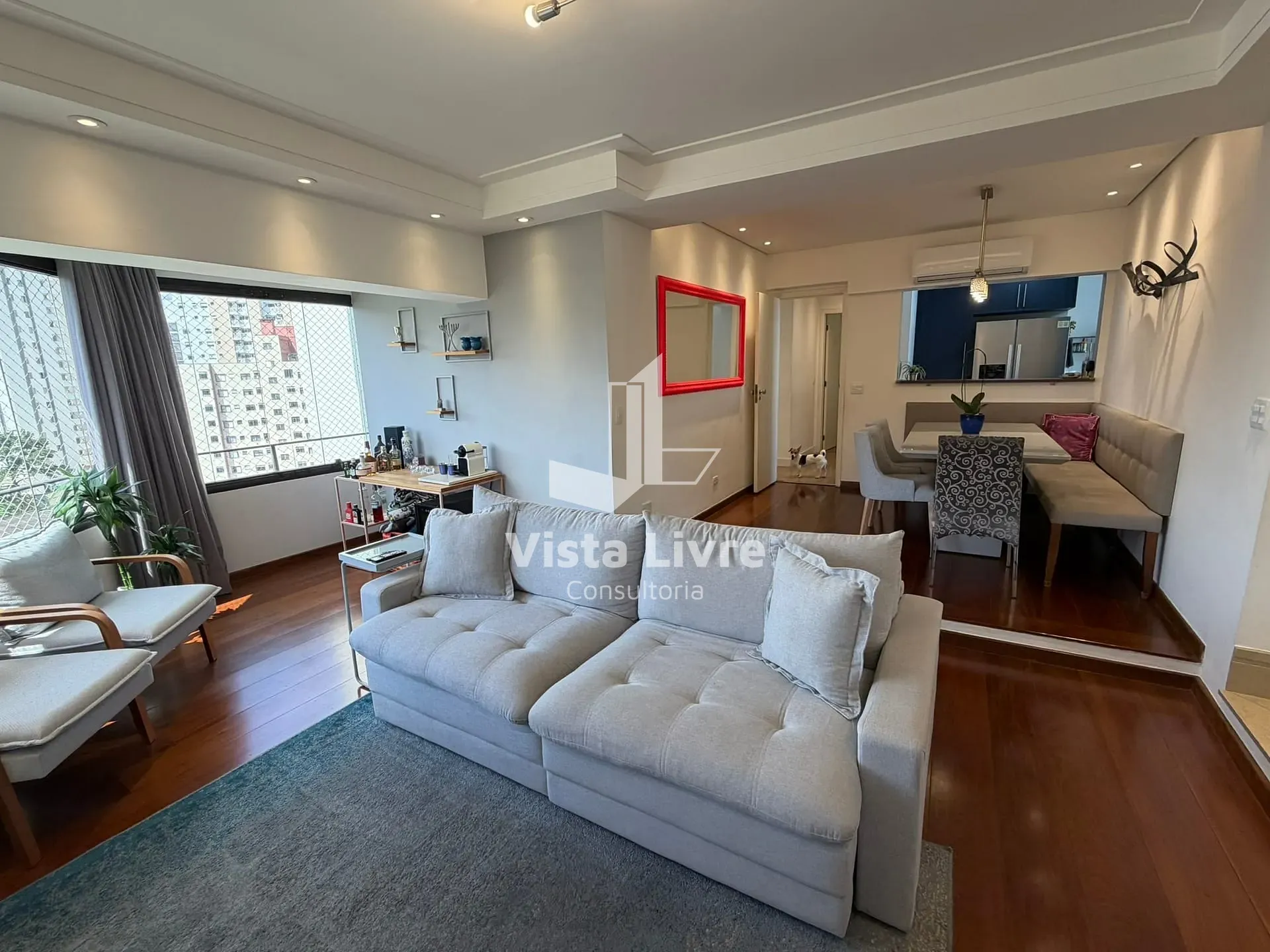 Apartamento, 3 quartos, 110 m² - Foto 3