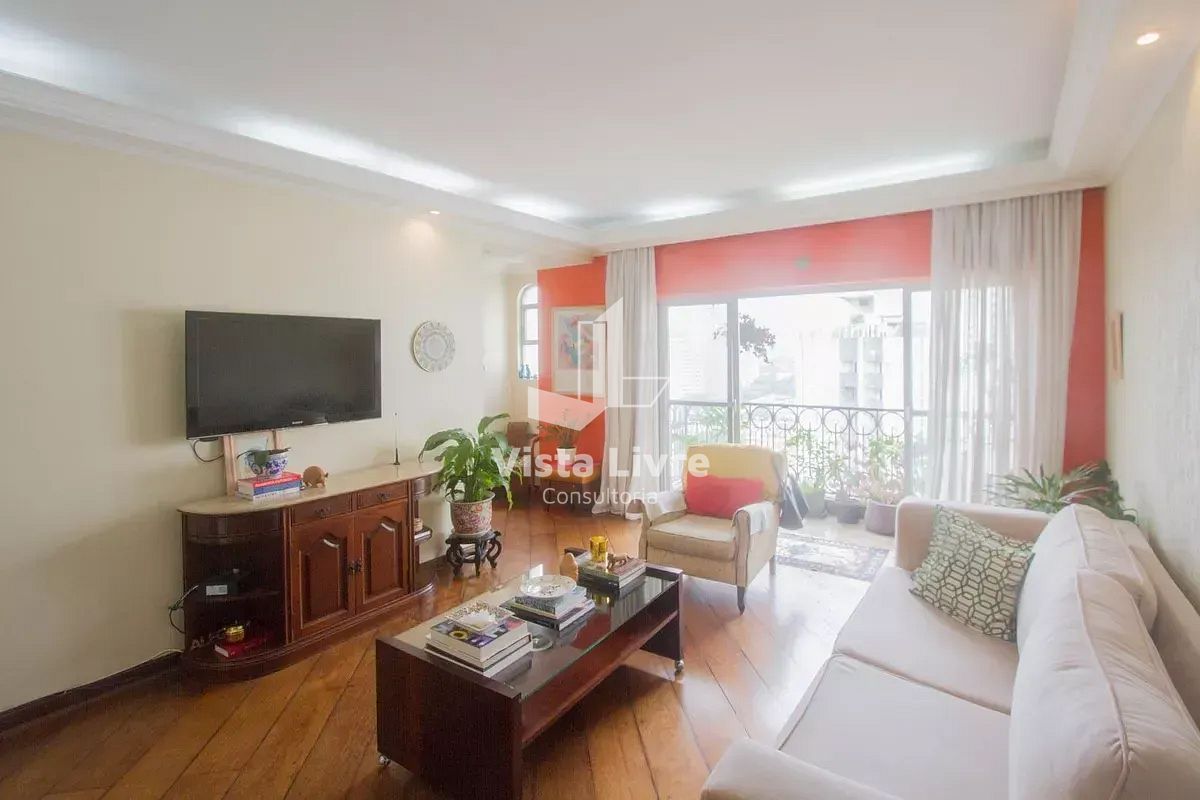 Apartamento, 3 quartos, 131 m² - Foto 1