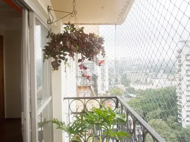 Apartamento com 131m² 3 quartos e 2 banheiros, à venda, no bairro Campo Belo em São Paulo