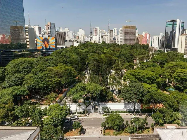 Apartamento com 60m² 2 quartos e 2 banheiros, à venda, no bairro Higienópolis em São Paulo