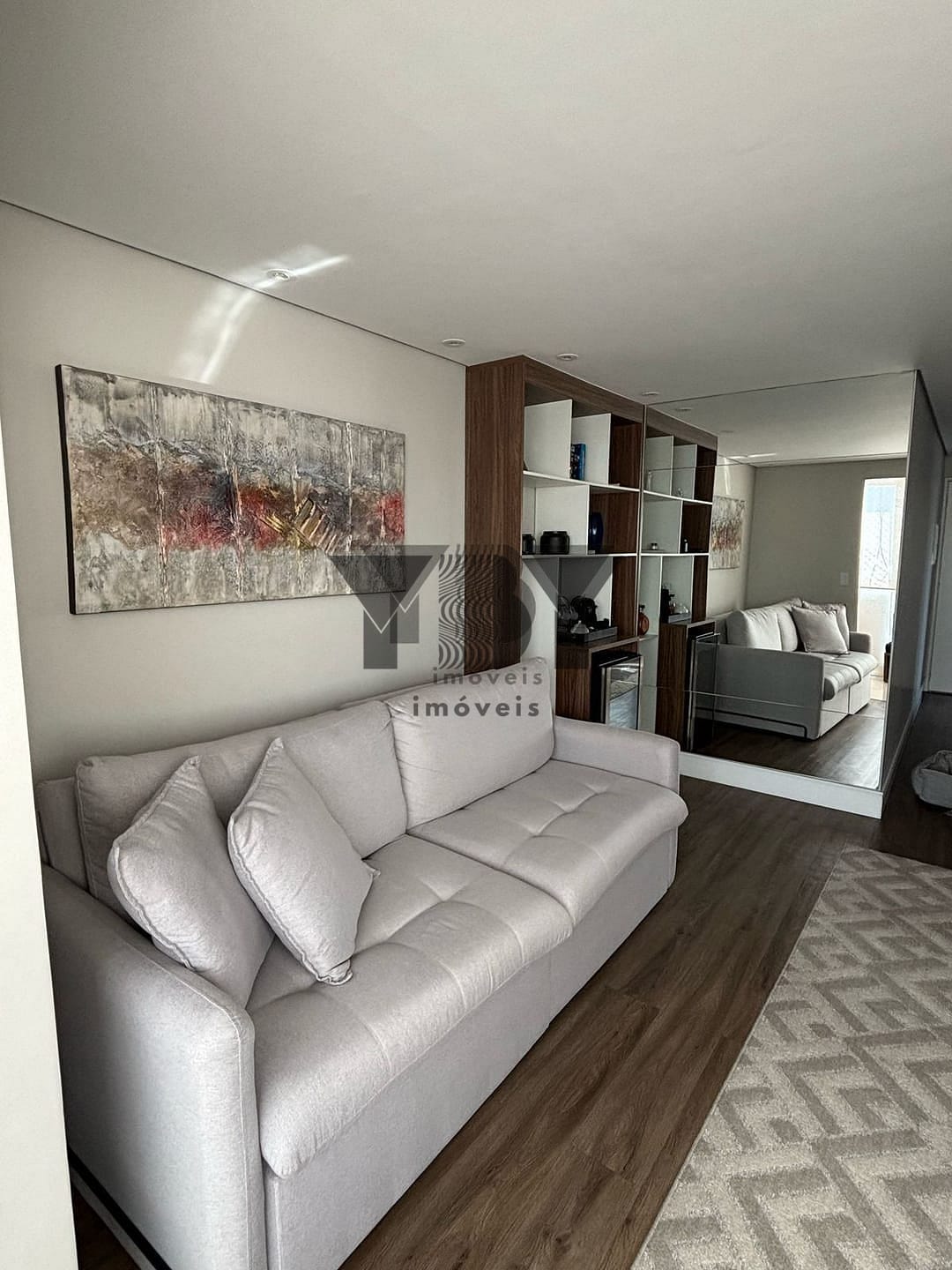 Apartamento à venda com 3 quartos, 89m² - Foto 2