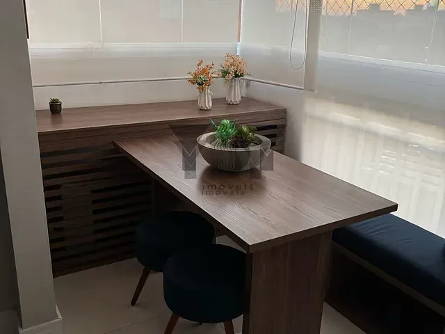 Apartamento 3 quartos e 2 banheiros, à venda, no bairro Vila Campestre em São Paulo